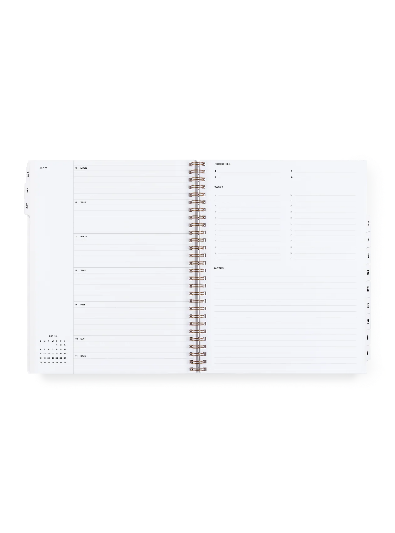 26-27 Year Task Planner - Image 5