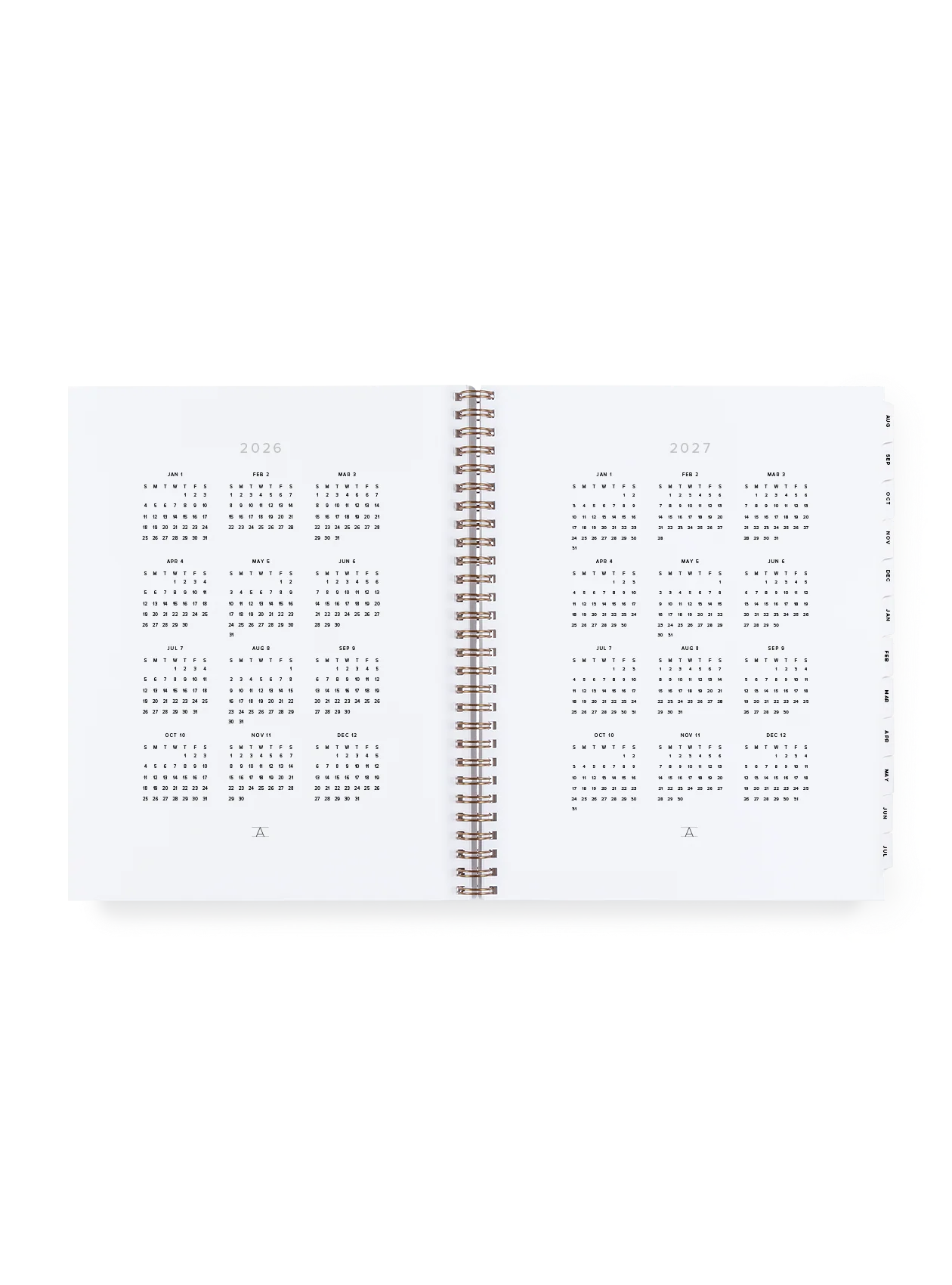26-27 Year Task Planner - Image 6
