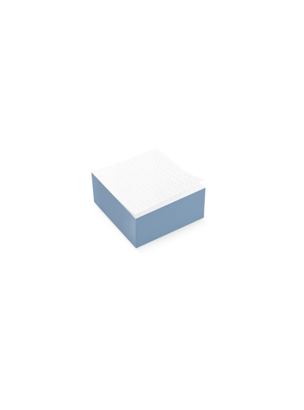 Adhesive Cube