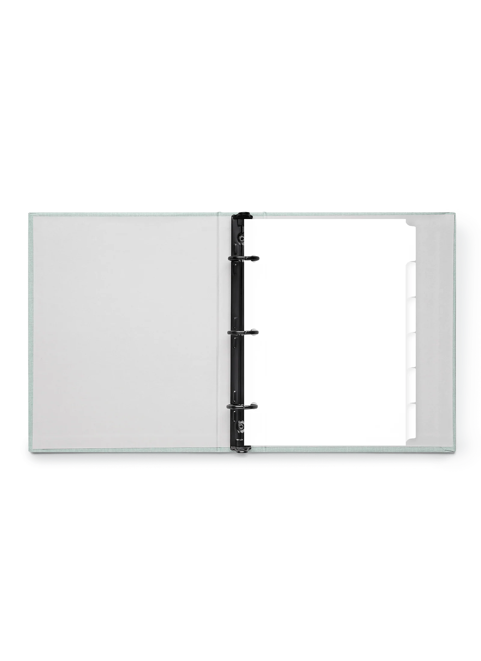 Compact Binder Tabs - Image 2