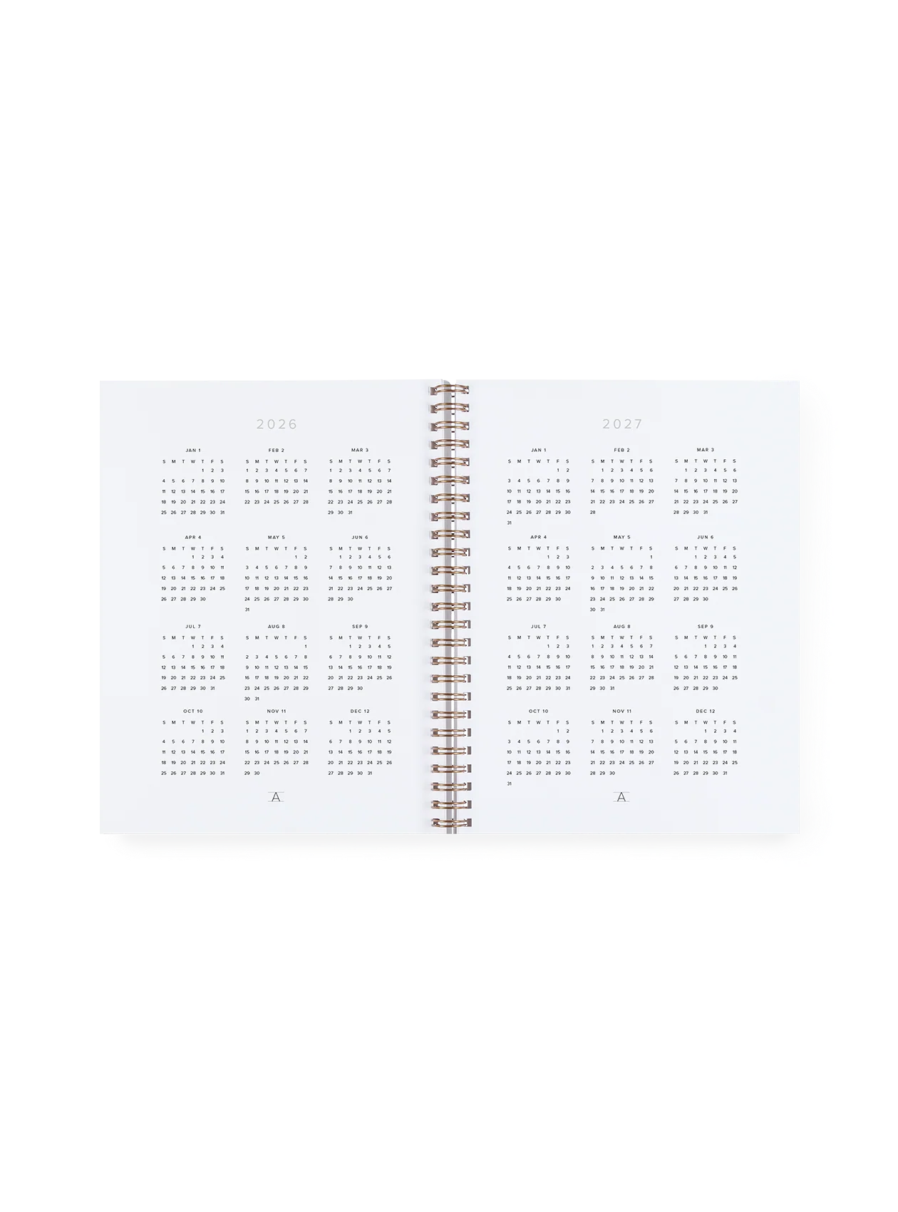 26-27 Weekly Grid Planner - Image 5