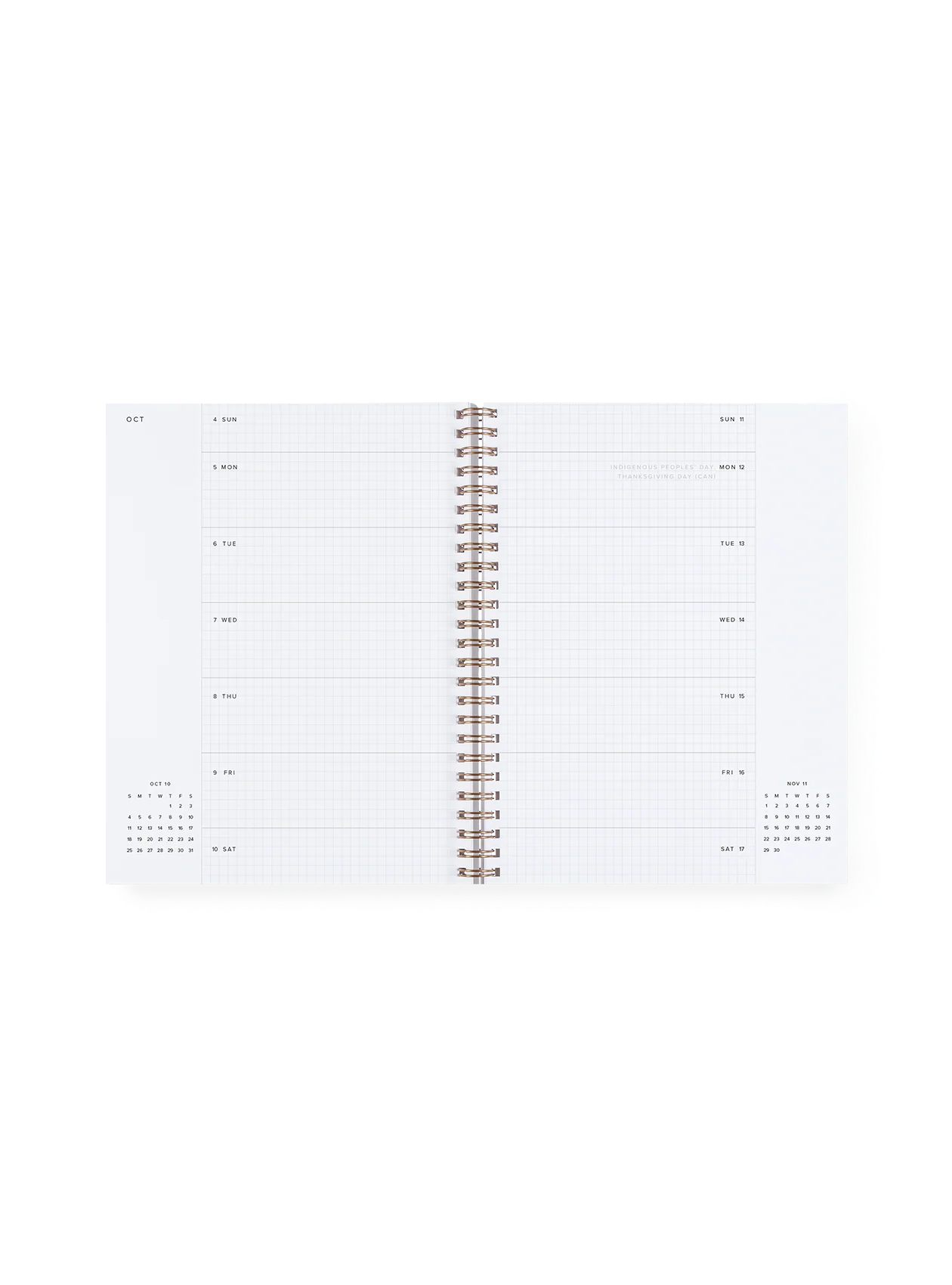 26-27 Weekly Grid Planner - Image 4